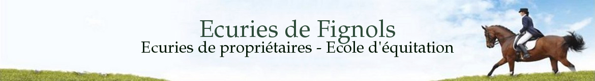 Ecuries de Fignols